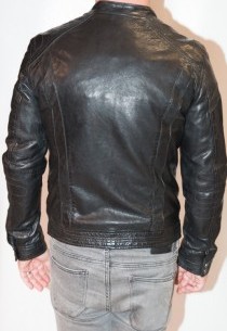 Blouson cuir Homme Daytona MELLINGTON