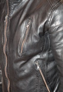 Blouson cuir Homme Daytona MELLINGTON