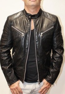 Blouson Redskins Glen Starter Noir