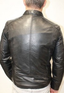 Blouson Redskins Glen Starter Noir