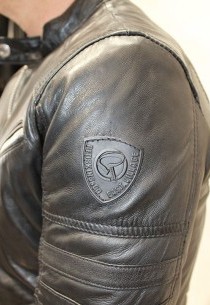 Blouson Redskins Glen Starter Noir