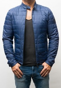  Blouson doudoune Redskins Motors Navy