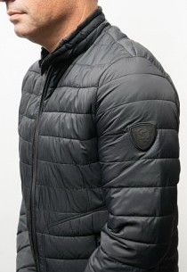 Blouson Doudoune Redskins Motors Helium Black