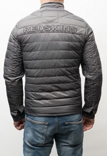 Blouson Doudoune Redskins Motors Helium Asphalt