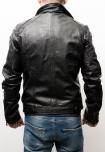 blouson cuir oakwood thriller