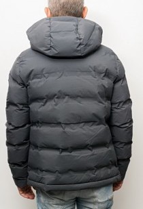 Blouson Doudoune Redskins Buster Ultimate Gris