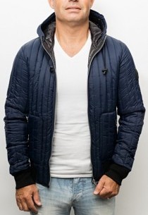 Doudoune Redskins Limited Navy