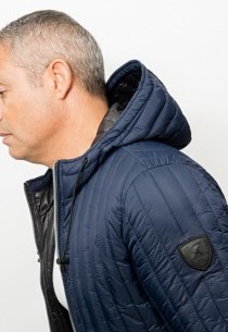 Doudoune Redskins Limited Navy