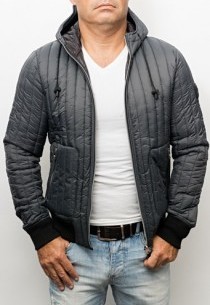 Doudoune Redskins Limited Grey