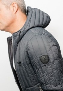 Doudoune Redskins Limited Grey