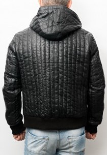 Blouson cuir Redskins Limited Beckman Black