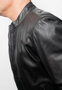 veste cuir daytona