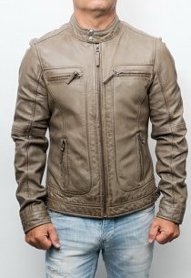 blouson cuir oakwood casey