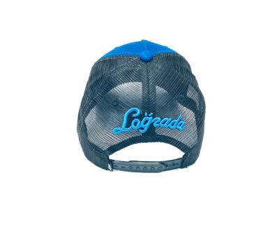 CASQUETTE SHARK LOGRADA BLEU