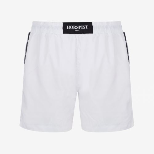 SHORT DE BAIN BOLLA HORSPIST BLANC