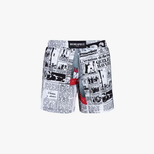 SHORT DE BAIN HORSPIST EVASION