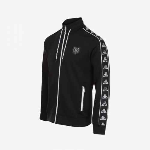 SWEAT BAXTER NOIR HORSPIST UNISEX 