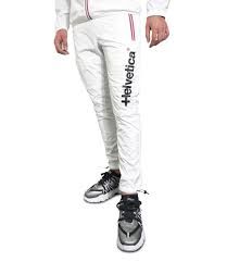 PANTALON  DE SURVETEMENT  HELVETICA 