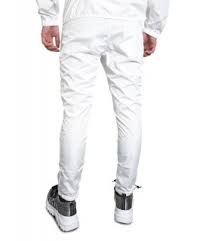PANTALON  DE SURVETEMENT  HELVETICA 