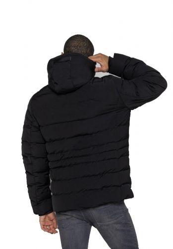 DOUDOUNE REDSKINS HOMME SICARIO JUAREZ BLACK