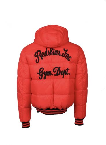 DOUDOUNE REDSKINS WALLAS FORD ROUGE 