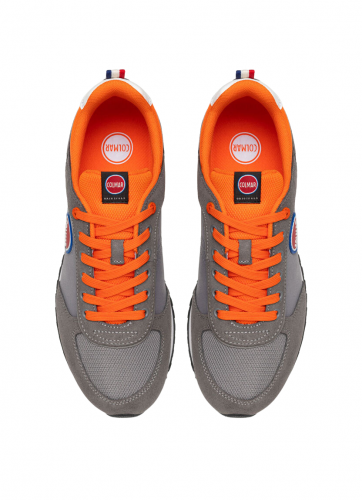 SNEAKERS POUR HOMME TRAVIS AUTHENTIC ORANGE