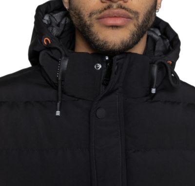 DOUDOUNE REDSKINS HOMME SICARIO JUAREZ BLACK