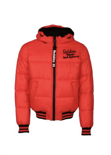 DOUDOUNE REDSKINS WALLAS FORD ROUGE 