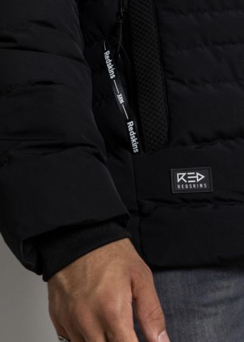 DOUDOUNE REDSKINS HOMME SICARIO JUAREZ BLACK