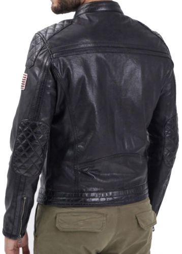PERKINS LAMB VITA DAYTONA NOIR