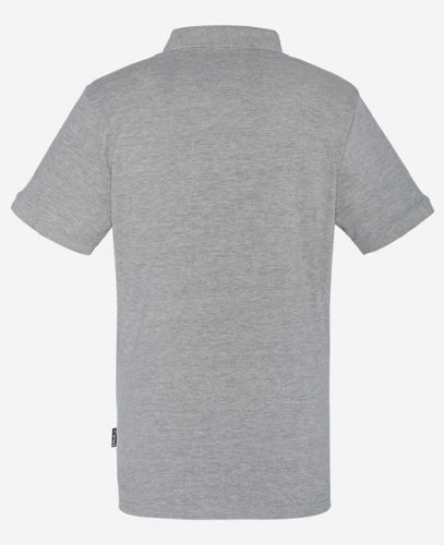 POLO HOMME SCHOTT PSJAMES2 GRIS 