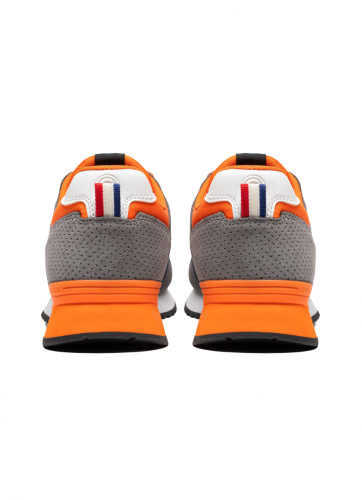 SNEAKERS POUR HOMME TRAVIS AUTHENTIC ORANGE