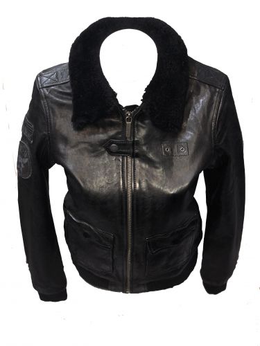 BLOUSON AIR PILOT LAMB PAOLO 