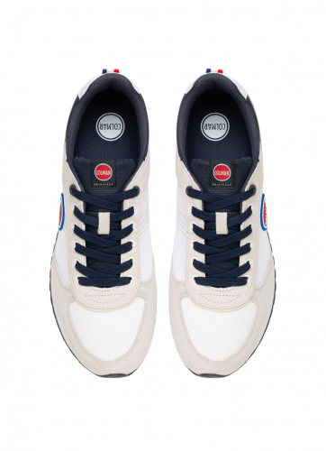 SNEAKERS COLMAR HOMME BI-COLOR TRAVIS 