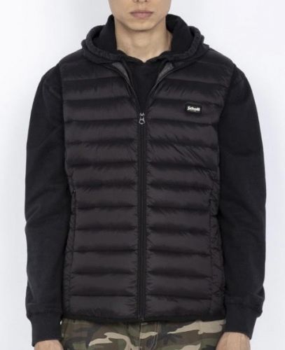 GILET HOMME SCHOTT OAKLANDV NOIR