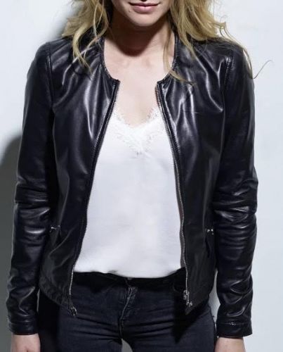 BLOUSON CUIR FEMME AUDREY2