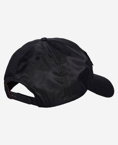 CASQUETTE SCHOTT A SCRATCH AMOVIBLE CAP210H NOIR 