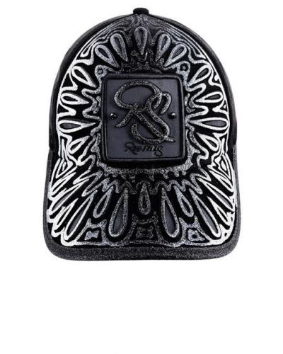 CASQUETTE RS DROP MAYA BLACK SHADOW 