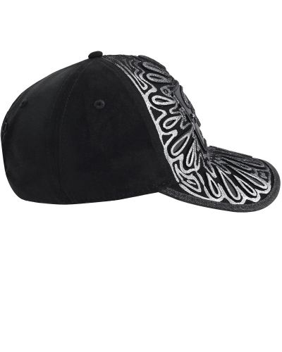 CASQUETTE RS DROP MAYA BLACK SHADOW 
