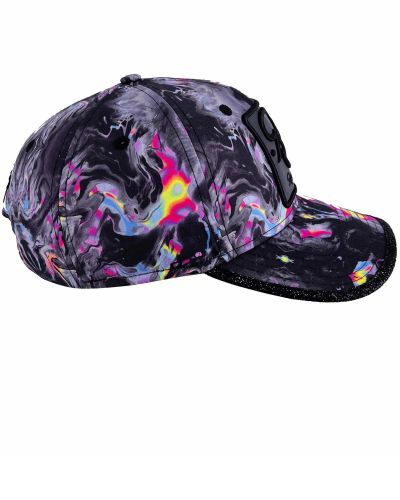 CASQUETTE RS BLACK GAZOLINE 
