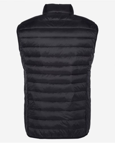 GILET HOMME SCHOTT OAKLANDV NOIR