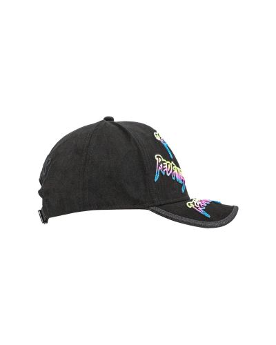 CASQUETTE RS SIGNATURE PINK BLUE