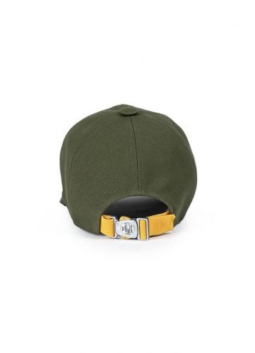 CASQUETTE HELMET02 KAKI