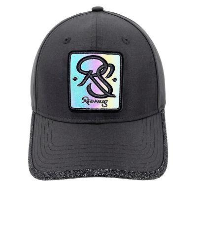 CASQUETTE RS NYLON IRIDESCENT 