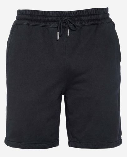 SHORT EN MOLLETON SCHOTT TRPAX30 NOIR 