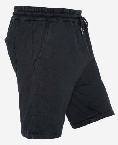 SHORT EN MOLLETON SCHOTT TRPAX30 NOIR 