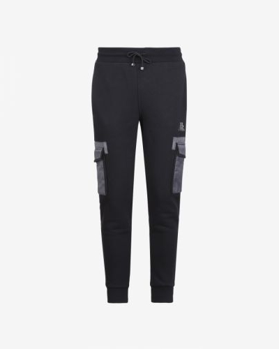 Jogging Xavi Gris marseille horspist